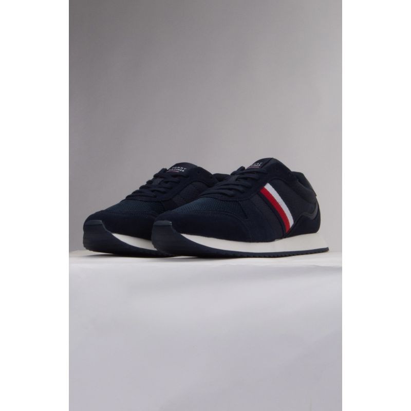 Scarpe Tommy Hilfiger Runner Evo Mix M FM0FM04699 DW5