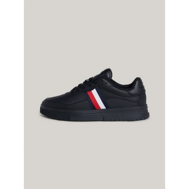 Scarpe Tommy Hilfiger Supercup Leather Stripes M FM0FM048240GQ