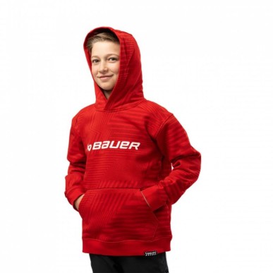 Bauer Graphic Stripe Hoody Jr 1062303