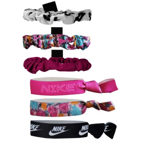 Elastici per capelli Nike Ponytail Holders N1003666906OS