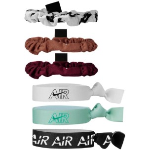 Elastici per capelli Nike Ponytail Holders N1003666912OS