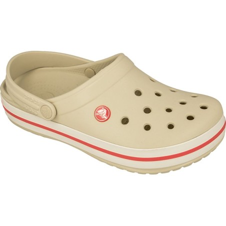 Ciabatte Crocs Crocband W 11016 beige