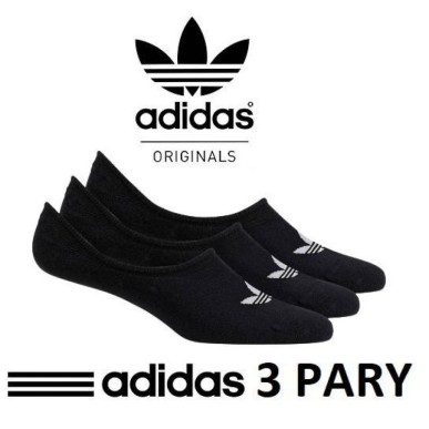 Adidas Originals LOW CUT SOCK 3P FM0677 socks