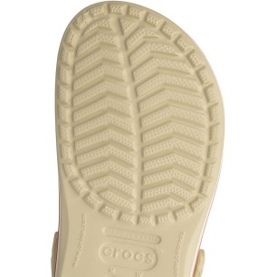 Ciabatte Crocs Crocband W 11016 beige