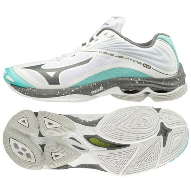 Scarpe da pallavolo Mizuno Wave Lightning Z6 W V1GC200085