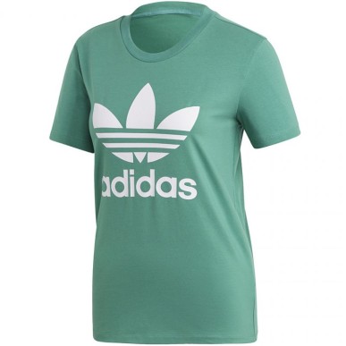 Maglietta adidas Trefoil Tee W FM3300