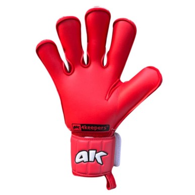 4keepers Champ Color Red VI RF2G Jr goalkeeper gloves S906487