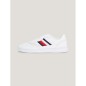 Scarpe Court Cupsole Retro Lth Stripes M FM0FM04828YBS