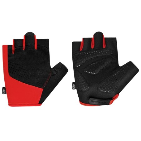 Spokey Avare MM BK/RD cycling gloves SPK-941080