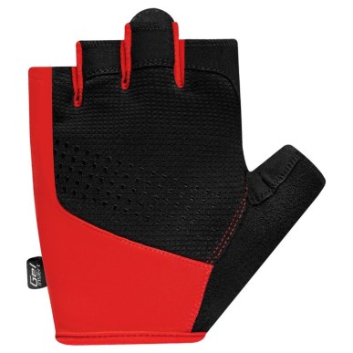 Spokey Avare MM BK/RD cycling gloves SPK-941080