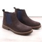 Stivaletti in pelle Filippo M PAW499B, marrone