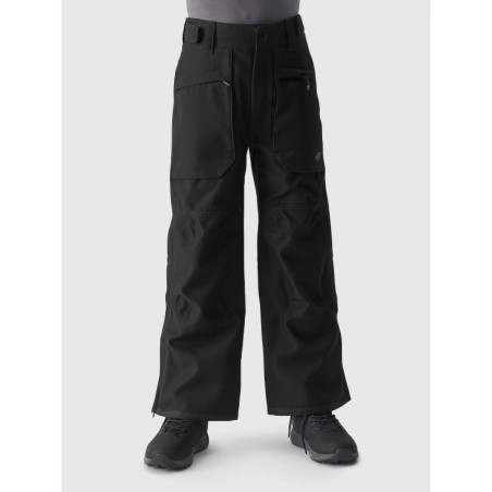 Pantaloni da sci 4F Jr 4FJAW23TFTRM359-21S