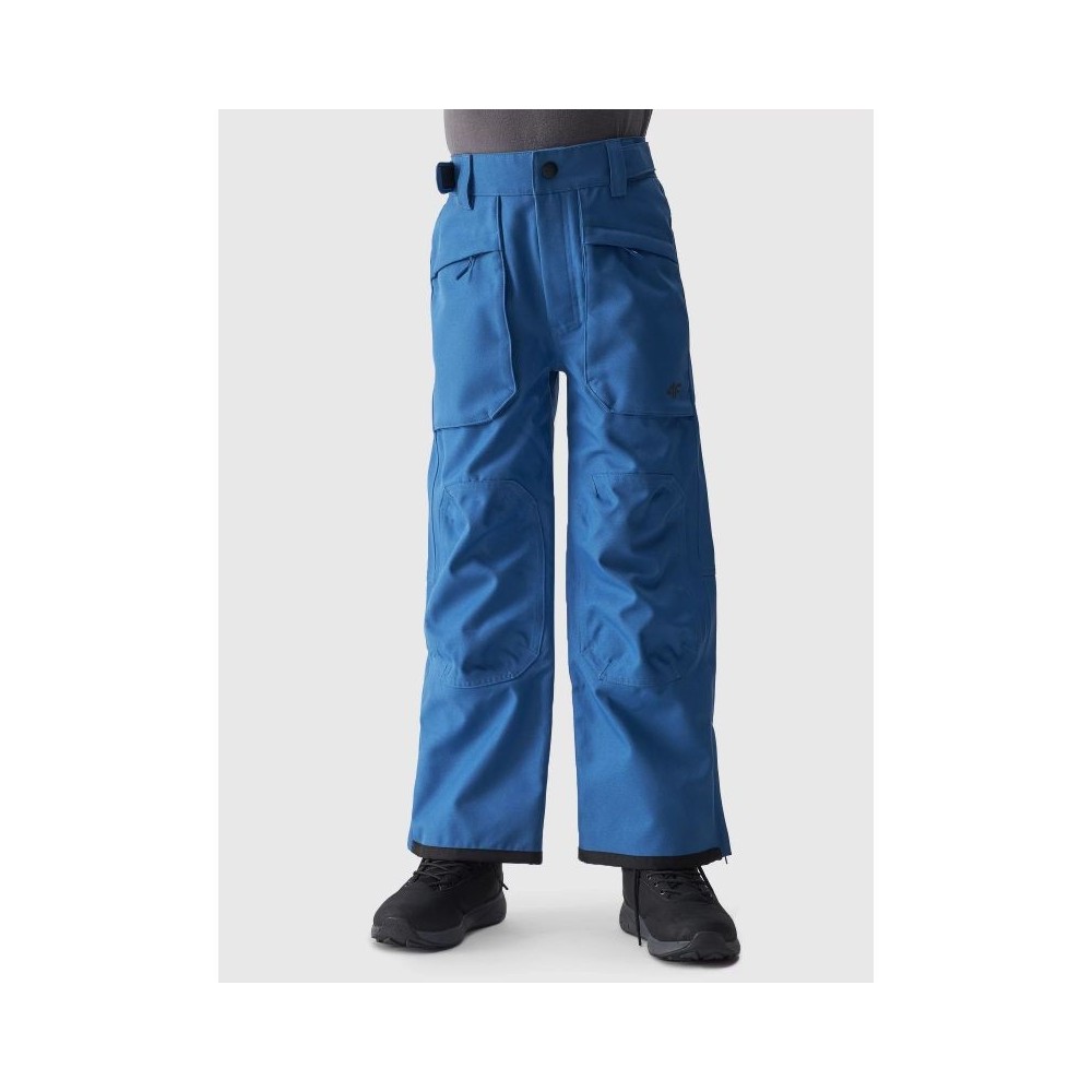 Pantaloni da sci 4F Jr 4FJAW23TFTRM359-33S