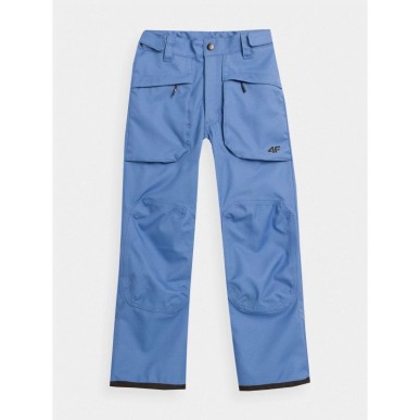 Pantaloni da sci 4F Jr 4FJAW23TFTRM359-33S