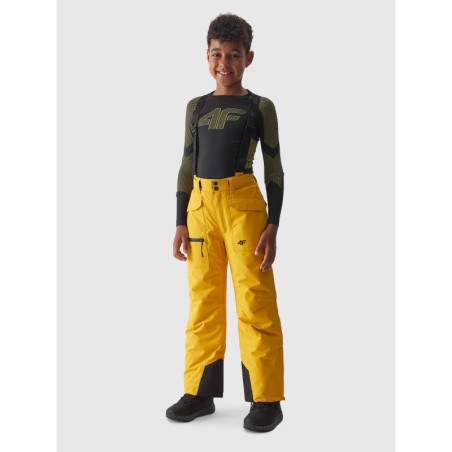 4F Jr ski pants 4FJAW23TFTRM360-71S