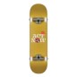 Globe completa G1 Act Now Mustard Skateboard 10525404