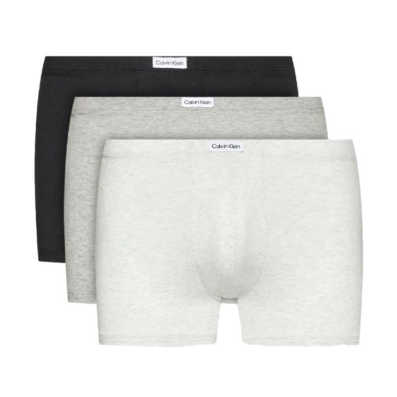 Calvin Klein Pure Trunk 3Pk 000NB3262A boxers