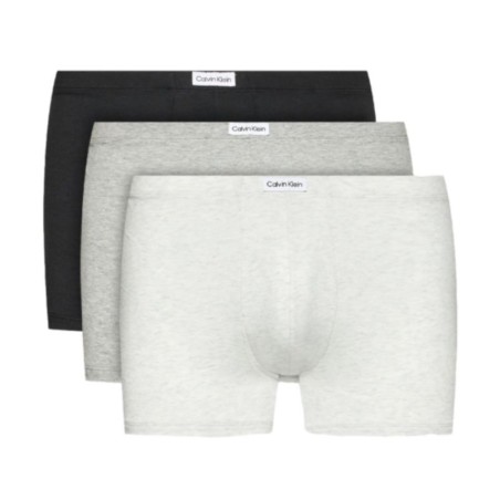 Calvin Klein Pure Trunk 3Pk 000NB3262A boxer