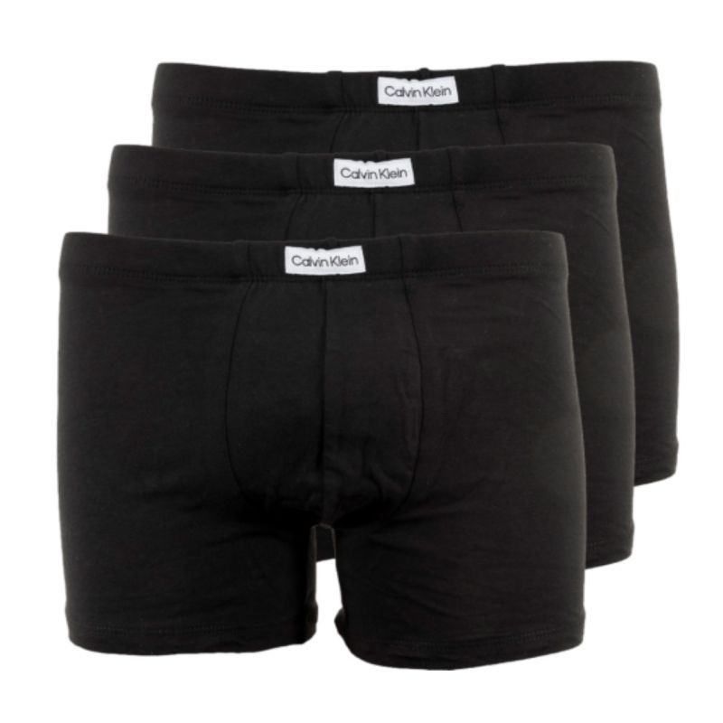 Calvin Klein Pure Trunk 3Pk M 000NB3262A boxer