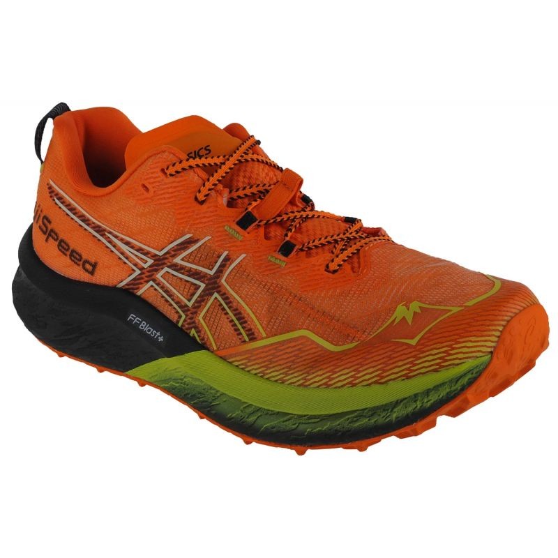 Scarpe da corsa Asics Fujispeed 2 M 1011B699-800