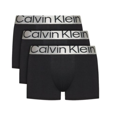 Calvin Klein 3-Pack Steel M 000NB3130A boxer