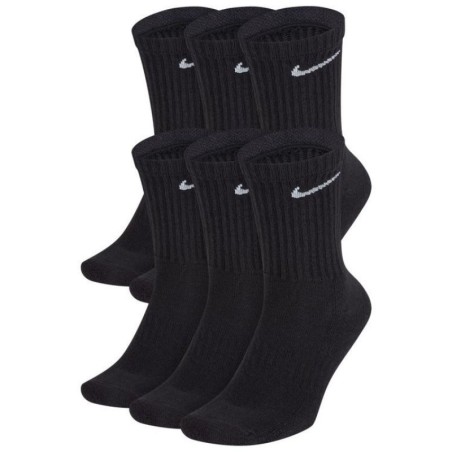 Calzini Nike Everyday Cushion Crew 6Pak SX7666-010