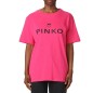 T-shirt Pinko Logo Scanner W 101704A12Y