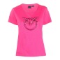 T-shirt Pinko Quentin Love Birds W 100535A15D