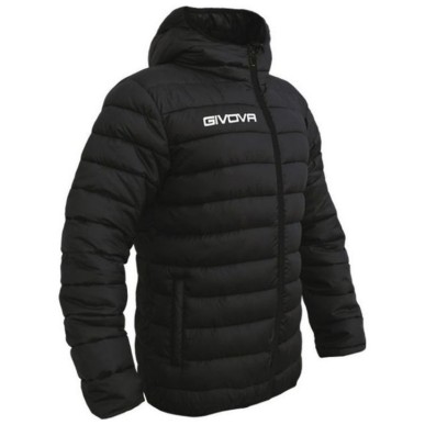 Giacca invernale con cappuccio Givova M G013-0010