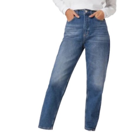 Tommy Jeans Mom Jean Uhr Tprd Be W DW0DW10887 jeans