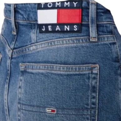 Tommy Jeans Mom Jean Orologio Tprd Be W DW0DW10887 jeans