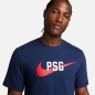 Nike PSG Swoosh M T-shirt FD1040-410