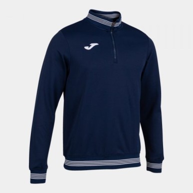 Joma sweatshirt with 1/2 zipper Campus III 101589.331