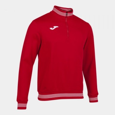 Joma sweatshirt with 1/2 zipper Campus III 101589.600