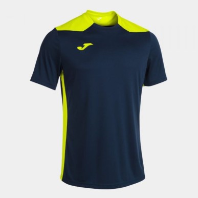 Joma Championship VI Short Sleeve T-shirt 101822.321