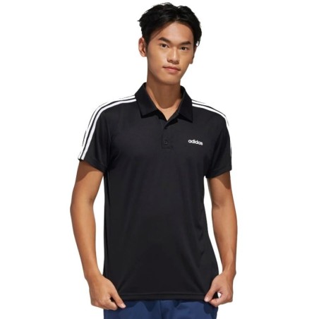 Polo Adidas M D2D 3S PO M FL0321