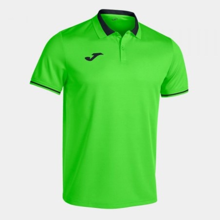 Joma Championship VI Short Sleeve Polo T-shirt 101954.021