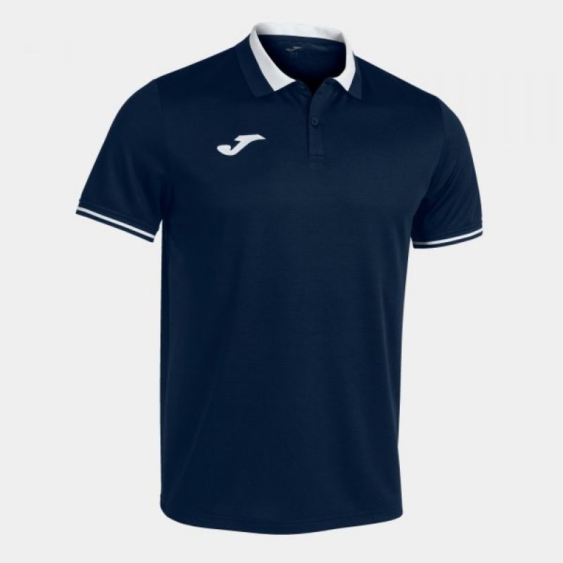 Joma Championship VI Short Sleeve Polo T-shirt 101954.332