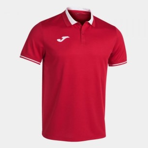 Joma Championship VI Short Sleeve Polo T-shirt 101954.602