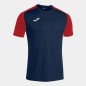 Joma Academy IV Sleeve maglia da calcio 101968.336