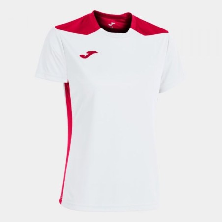 Joma Championship VI T-shirt manica corta W 901265.206