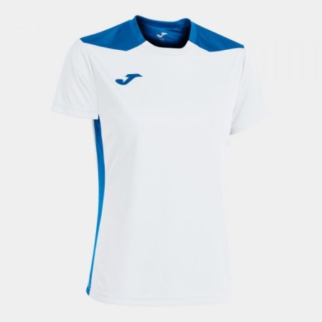 Joma Championship VI T-shirt manica corta W 901265.207