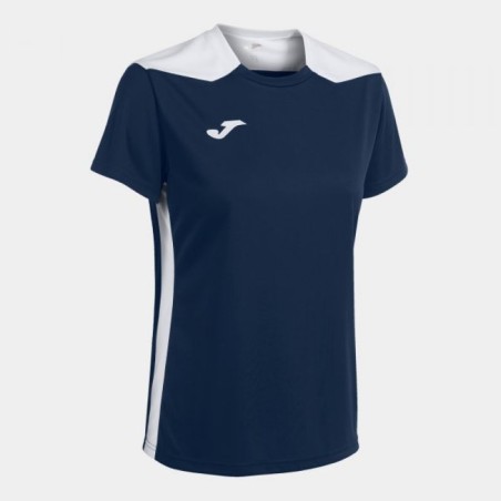 Joma Championship VI T-shirt manica corta W 901265.332