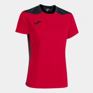 Joma Championship VI Short Sleeve T-shirt W 901265.601