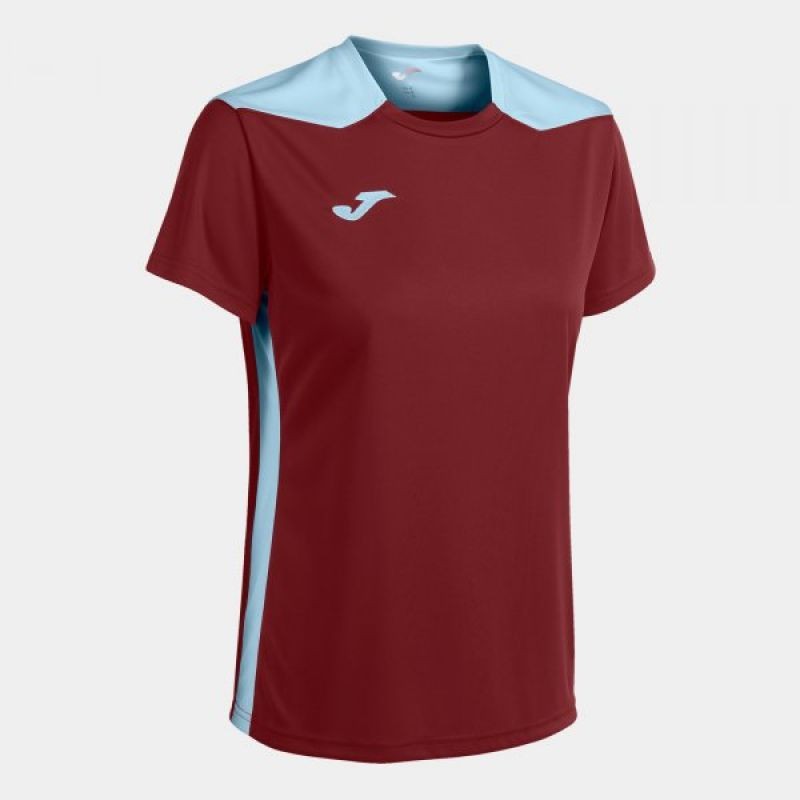 Joma Championship VI Short Sleeve T-shirt W 901265.682