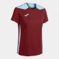 Joma Championship VI Short Sleeve T-shirt W 901265.682