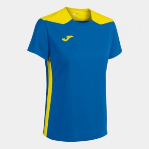 Joma Championship VI T-shirt manica corta W 901265.709