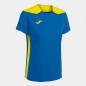 Joma Championship VI Short Sleeve T-shirt W 901265.709