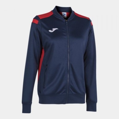 Joma Championship VI Zip Sweatshirt W 901267.336