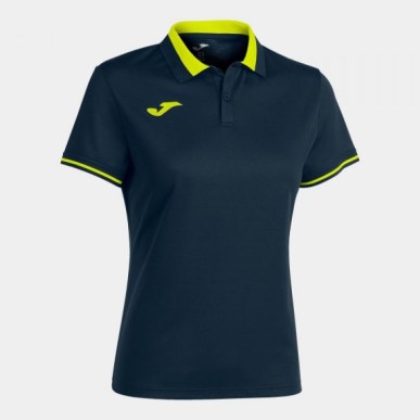 Joma Championship VI Short Sleeve Polo T-shirt W 901272.321